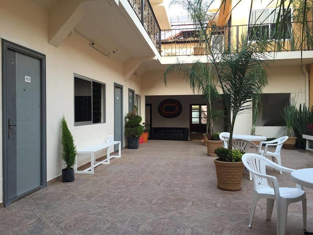 Oyo Hostel Oasis Centro Cerca Del Hospital Issste Hospital Jose Ma Morelos Ciudad de México Exterior foto