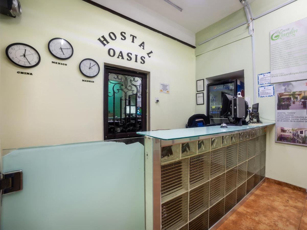 Oyo Hostel Oasis Centro Cerca Del Hospital Issste Hospital Jose Ma Morelos Ciudad de México Exterior foto